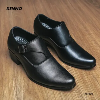 Blackcrest Formal Shoes